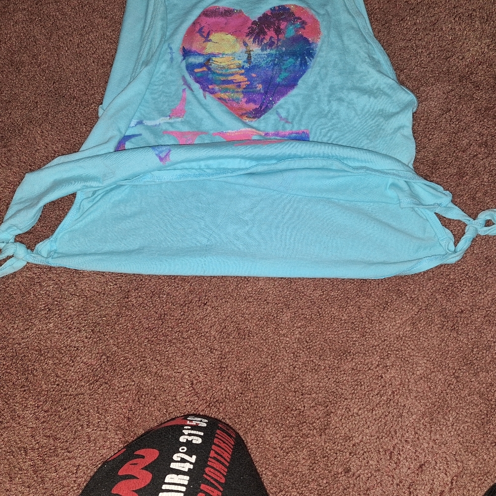 Op Xlarge tank top - Picture 2 of 5